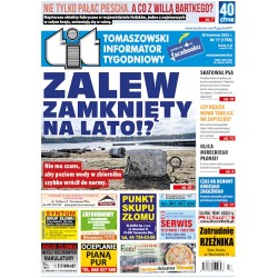TIT - Tomaszowski Informator Tygodniowy nr 17 (1708) z 28 kwietnia 2023r.