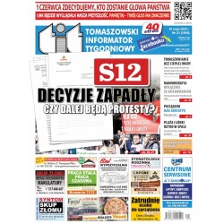 TIT - Tomaszowski Informator Tygodniowy nr 21 (1816) z 30 maja 2025r.