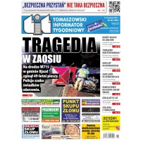 TIT - Tomaszowski Informator Tygodniowy nr 46 (1841) z 21 listopada 2025r.
