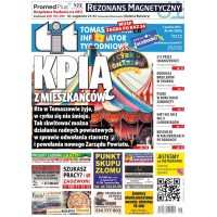 TIT - Tomaszowski Informator Tygodniowy nr 48 (1843) z 5 grudnia 2025r.