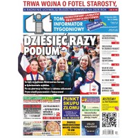 TIT - Tomaszowski Informator Tygodniowy nr 2 (1848) z 16 stycznia 2026r.