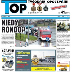 TOP - Tygodnik Opoczyński nr 49 (856) z 6 grudnia 2013 r.