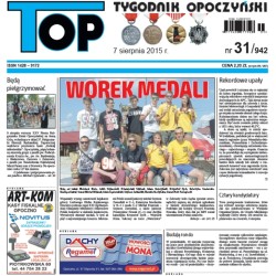 TOP - Tygodnik Opoczyński nr 31 (942) z 7 sierpnia 2015 r.