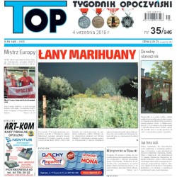 TOP - Tygodnik Opoczyński nr 35 (946) z 4 września 2015 r.
