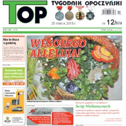 TOP - Tygodnik Opoczyński nr 12 (974) z 25 marca 2016 r.