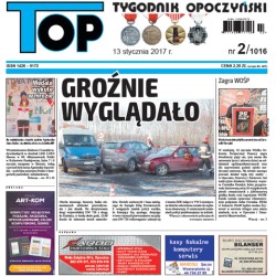 TOP - Tygodnik Opoczyński nr 2 (1016) z 13 stycznia 2017 r.