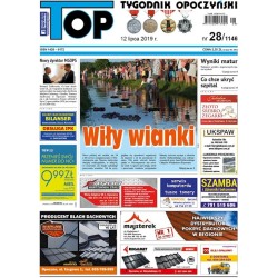 TOP - Tygodnik Opoczyński nr 28 (1146) z 12 lipca 2019 r.
