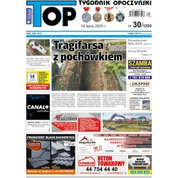 TOP - Tygodnik Opoczyński nr 30 (1200) z 24 lipca 2020 r.
