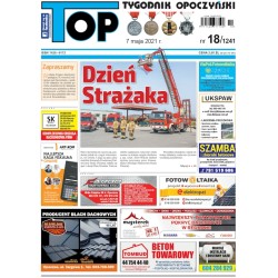 TOP - Tygodnik Opoczyński nr 18 (1241) z 7 maja 2021 r.