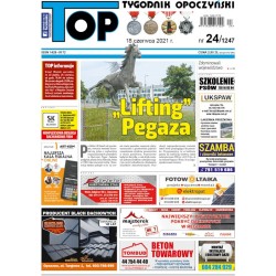 TOP - Tygodnik Opoczyński nr 24 (1247) z 18 czerwca 2021 r.