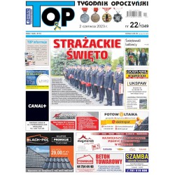 TOP - Tygodnik Opoczyński nr 22 (1349) z 2 czerwca 2023 r.