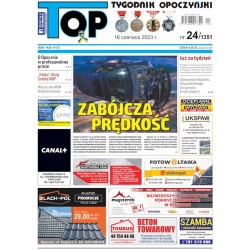 TOP - Tygodnik Opoczyński nr 24 (1351) z 16 czerwca 2023 r.