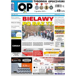 TOP - Tygodnik Opoczyński nr 49 (1376) z 8 grudnia 2023 r.