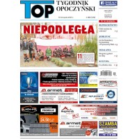 TOP - Tygodnik Opoczyński nr 45 (1476) z 14 listopada 2025 r.