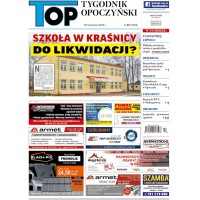 TOP - Tygodnik Opoczyński nr 47 (1478) z 28 listopada 2025 r.