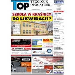 TOP - Tygodnik Opoczyński nr 47 (1478) z 28 listopada 2025 r.