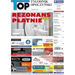 TOP - Tygodnik Opoczyński nr 48 (1479) z 5 grudnia 2025 r.