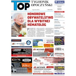 TOP - Tygodnik Opoczyński nr 49 (1480) z 12 grudnia 2025 r.