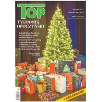 TOP - Tygodnik Opoczyński nr 50-51 (1481-1482) z 19 grudnia 2025 r.