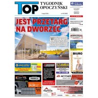 TOP - Tygodnik Opoczyński nr 17 (1499) z 1 maja 2026 r. TOP - Tygodnik Opoczyński nr 17 (1499) z 1 maja 2026 r.