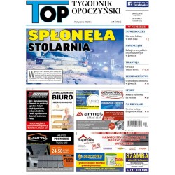 TOP - Tygodnik Opoczyński nr 1 (1483) z 9 stycznia 2026 r.
