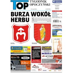 TOP - Tygodnik Opoczyński nr 21 (1503) z 29 maja 2026 r.