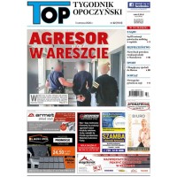 TOP - Tygodnik Opoczyński nr 22 (1504) z 5 czerwca 2026 r. TOP - Tygodnik Opoczyński nr 22 (1504) z 5 czerwca 2026 r.