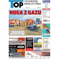 TOP - Tygodnik Opoczyński nr 28 (1510) z 17 lipca 2026 r.