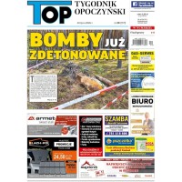 TOP - Tygodnik Opoczyński nr 29 (1511) z 24 lipca 2026 r.