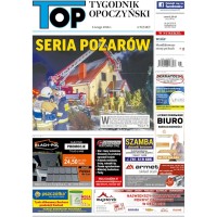 TOP - Tygodnik Opoczyński nr 5 (1487) z 6 lutego 2026 r. TOP - Tygodnik Opoczyński nr 5 (1487) z 6 lutego 2026 r.