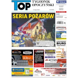 TOP - Tygodnik Opoczyński nr 5 (1487) z 6 lutego 2026 r.