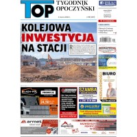 TOP - Tygodnik Opoczyński nr 9 (1491) z 6 marca 2026 r.